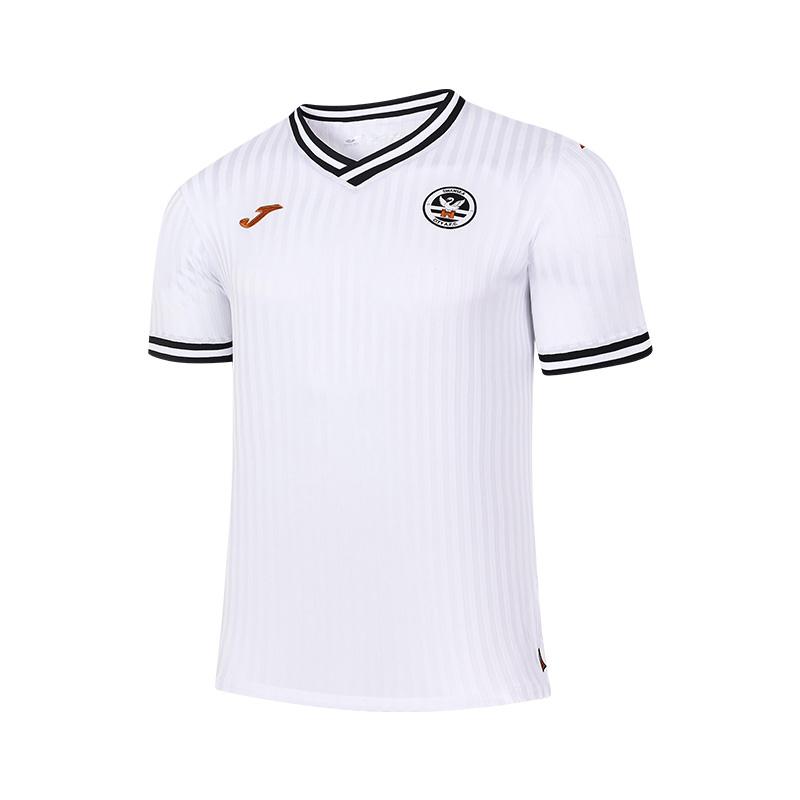 SWANSEA CITY AFC Swansea City football club home shirt