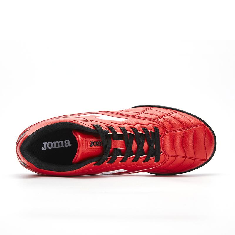 Children's spiked soccer shoes LIGA T1 - TF [red]