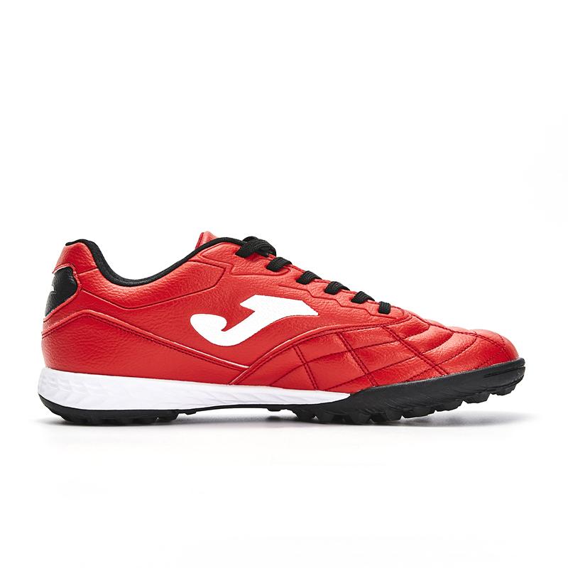 Children's spiked soccer shoes LIGA T1 - TF [red]