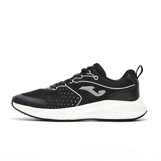 Men's lightweight running shoes [black]