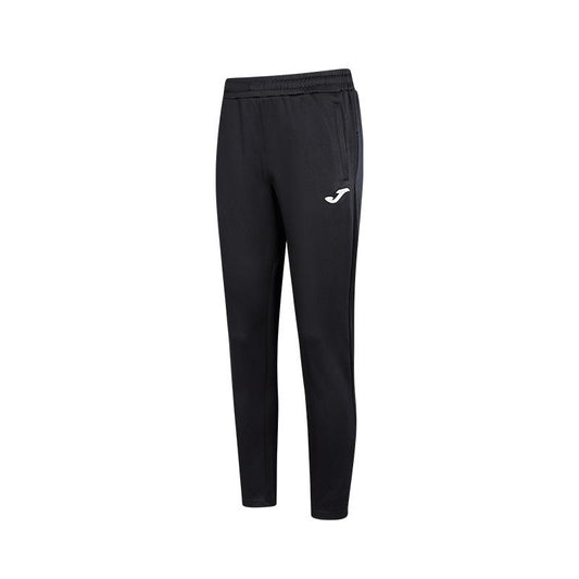 Men's Breathable Straight Trousers [Black]