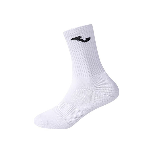 Mid-calf training socks [white]