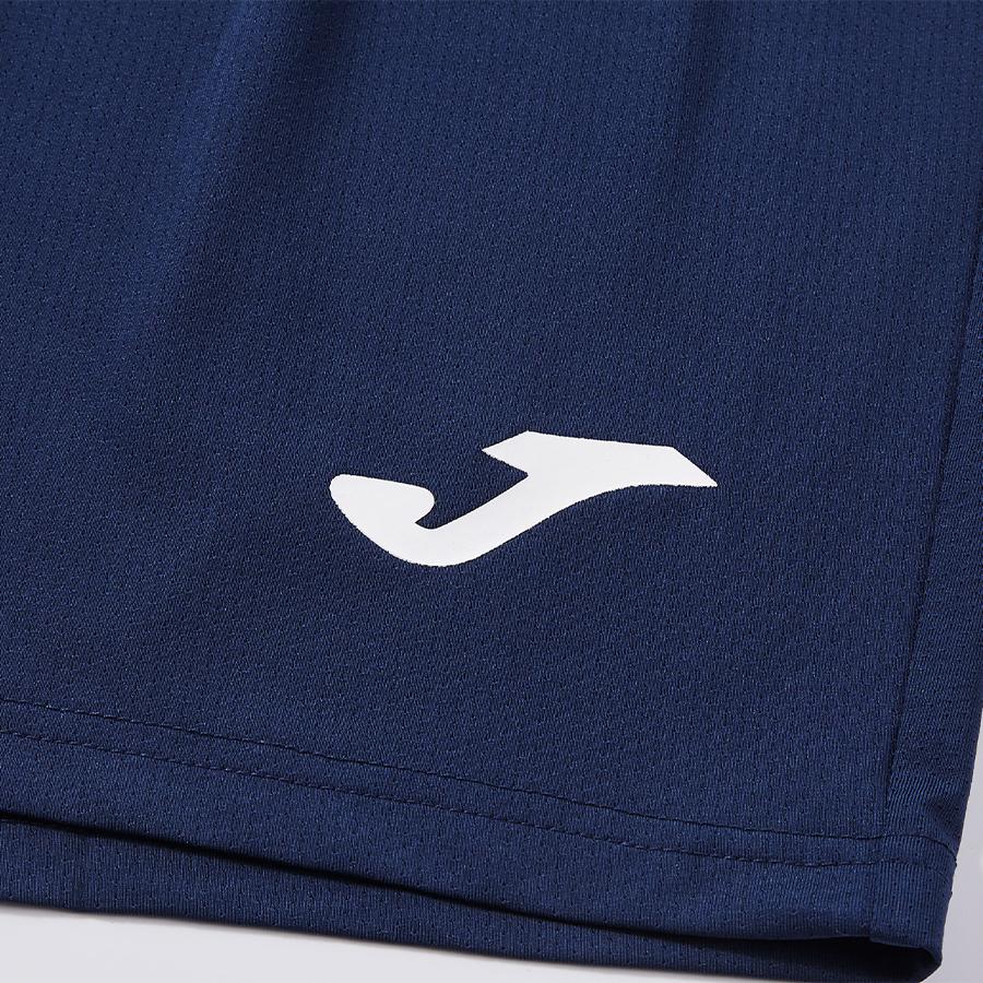 Women's Knitted Volleyball Shorts [Navy Blue]