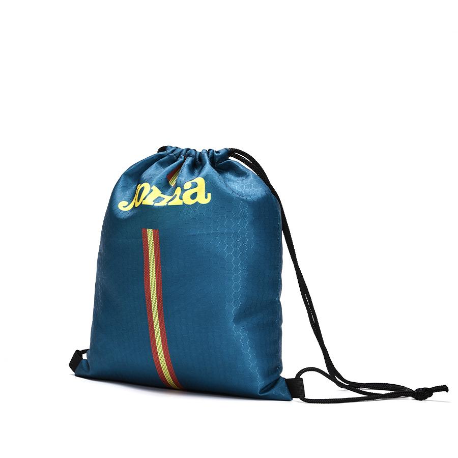 Sports drawstring backpack [green] 