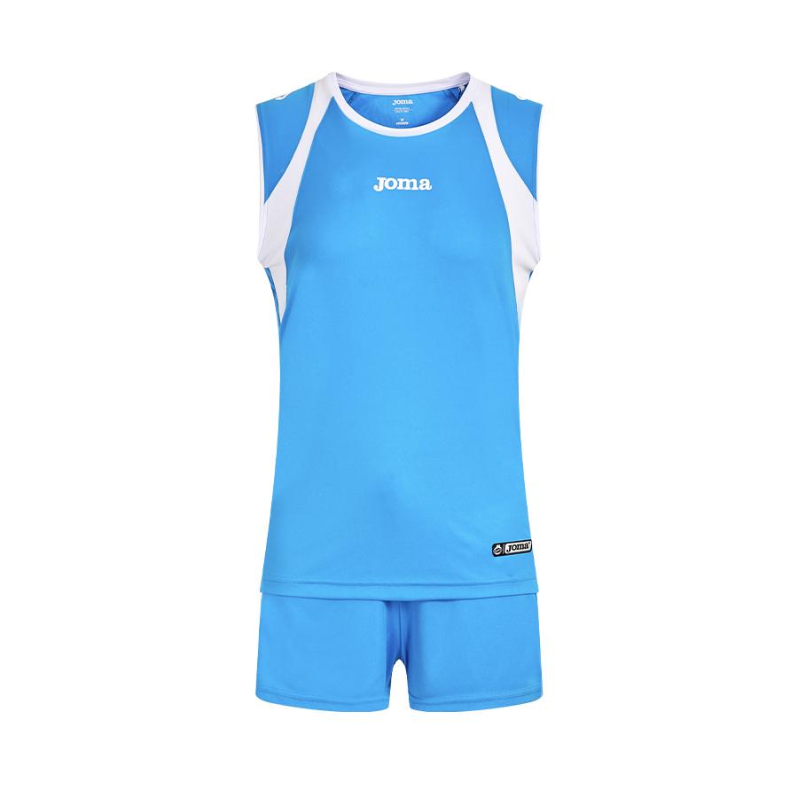 Women's volleyball uniform set 3205FPB083