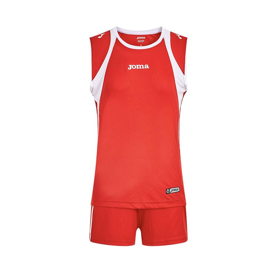 Women's volleyball uniform set 3205FPB083