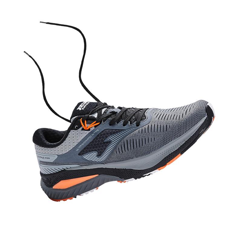 Men's Cushioned Training Running Shoes HISPALIS 23 [Dark Gray]