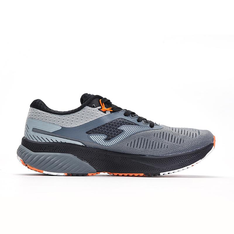 Men's Cushioned Training Running Shoes HISPALIS 23 [Dark Gray]