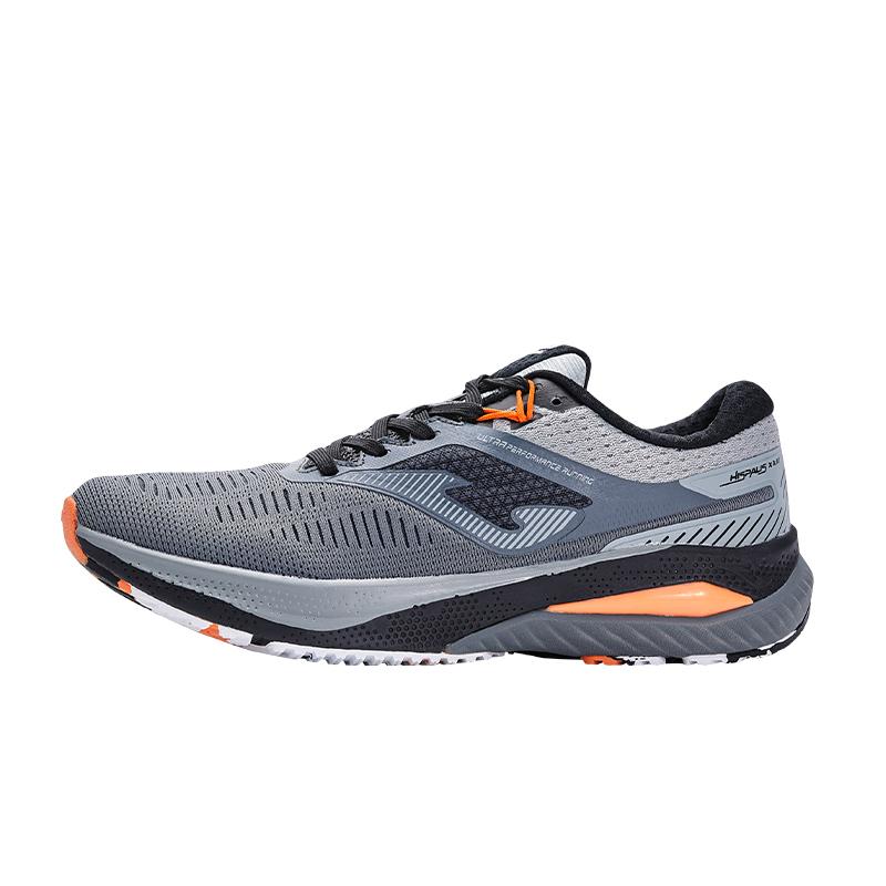 Men's Cushioned Training Running Shoes HISPALIS 23 [Dark Gray]