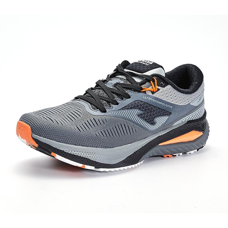 Men's Cushioned Training Running Shoes HISPALIS 23 [Dark Gray]