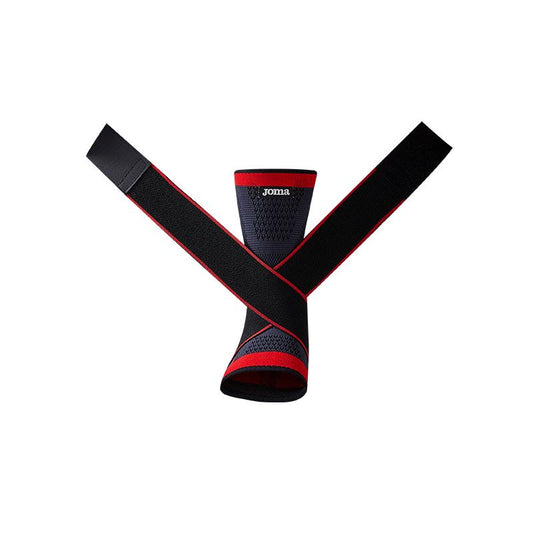 Ankle brace [black and red]