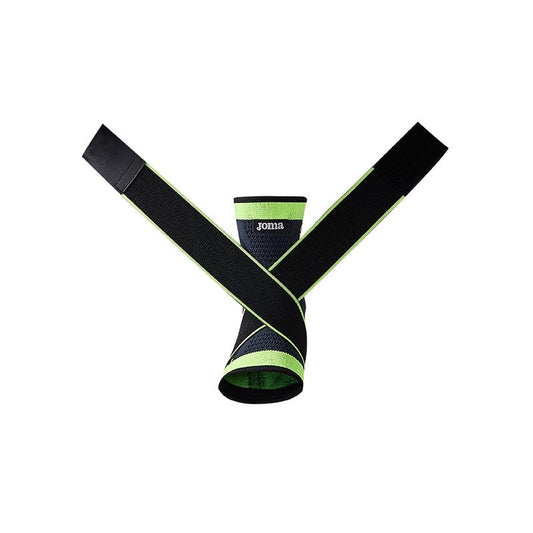 Ankle brace [black and green]