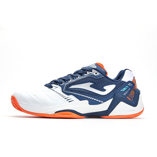 Men's hard court tennis shoes T.SET 23 [Blue]