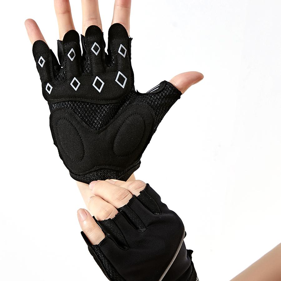 Training gloves [black/grey] 