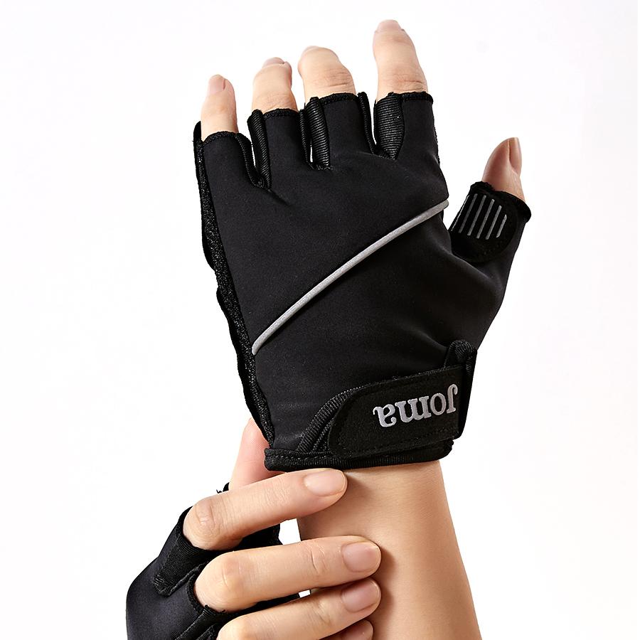 Training gloves [black/grey] 