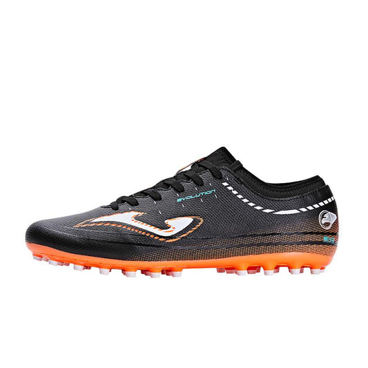 Football Shoes EVOLUTION AG Simulated Grass (Black)