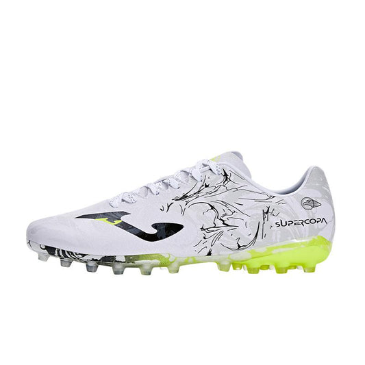 Football boots AG SUPERCOPA 2024 white