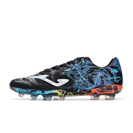 Football boots FG SUPERCOPA 2024 black