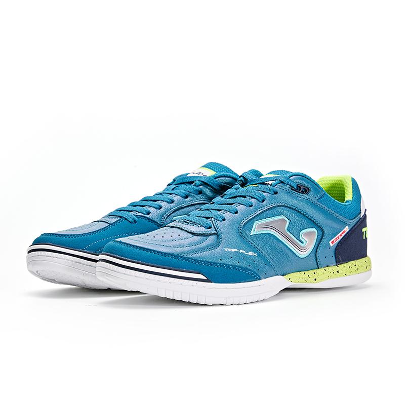 Futsal Shoes TOP FLEX 2024 (Stone Floor/Indoor) [Blue Green]