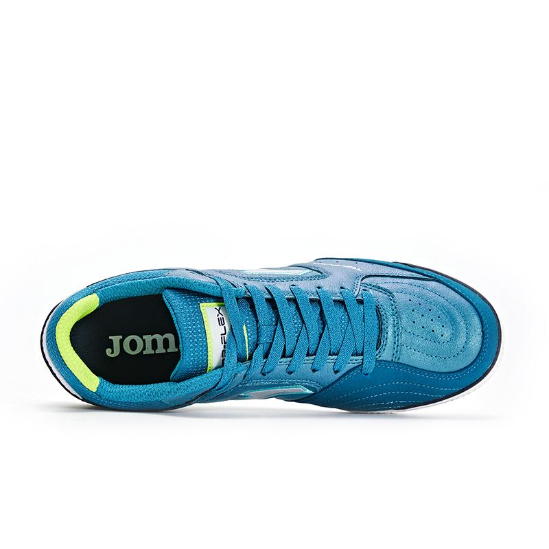 Futsal Shoes TOP FLEX 2024 (Stone Floor/Indoor) [Blue Green]