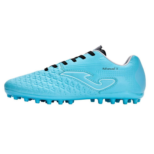 Football Shoes ADVANCED MG [Lake Blue/Black/White]