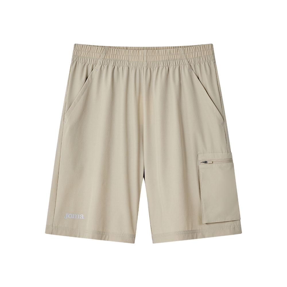 Men's and women's woven shorts