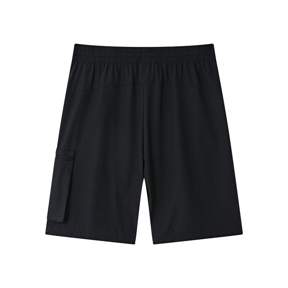 Men's and women's woven shorts