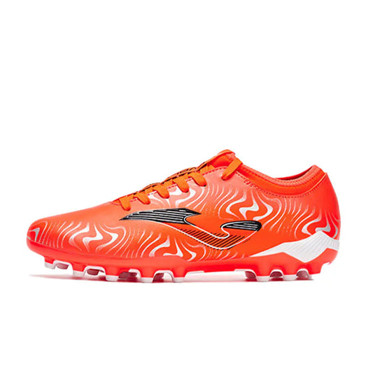 Football Shoes MG ~ EVOLUTION Series [Bright Orange]