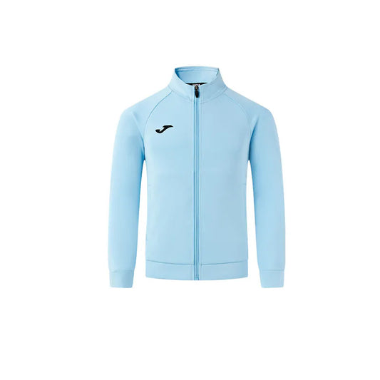 Children's knitted jacket ~ Football Sports Series [Sky Blue]