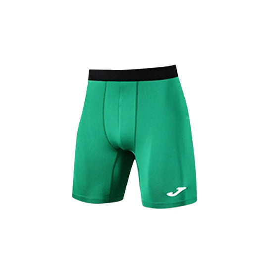 Men's tight leggings shorts [green]