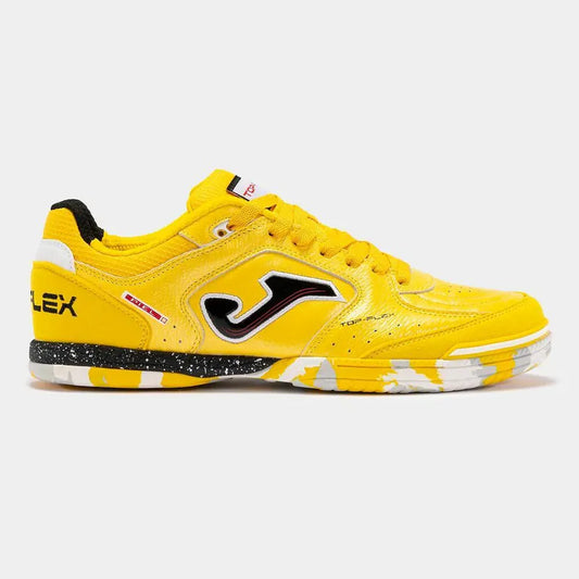 Futsal shoes TOP FLEX (stone floor/indoor) yellow