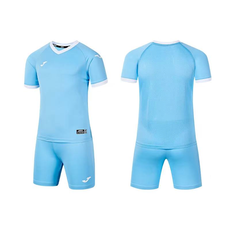 Children's short-sleeved football match suit ~ football sports series